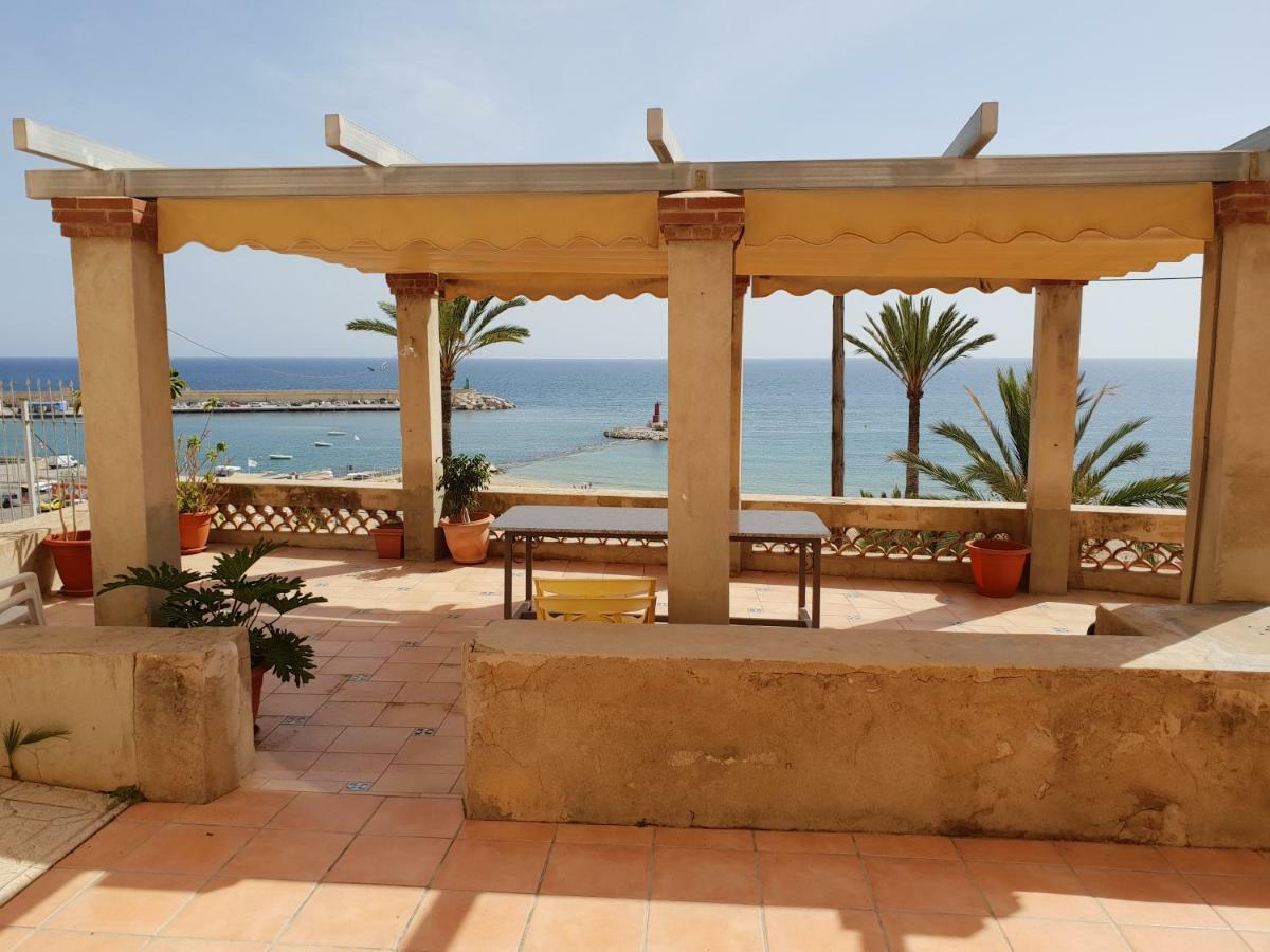 La Terraza Del Palasiet Apartment Villajoyosa Exterior photo