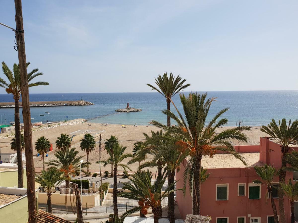 La Terraza Del Palasiet Apartment Villajoyosa Exterior photo